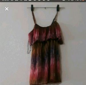 Spaghetti strap shirt